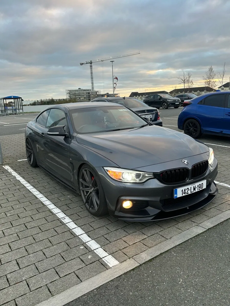 BMW 420d F32 - Image 2