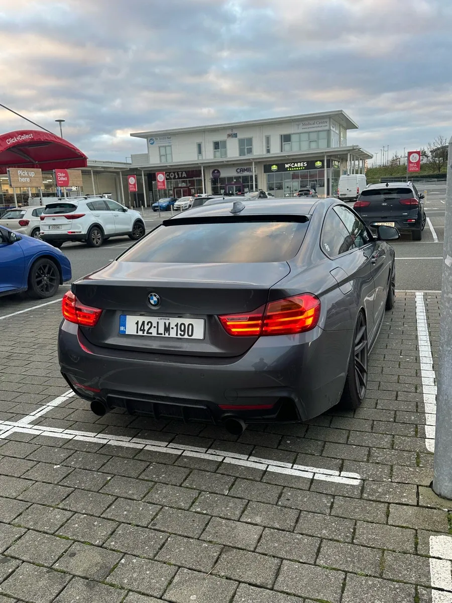 BMW 420d F32 - Image 3