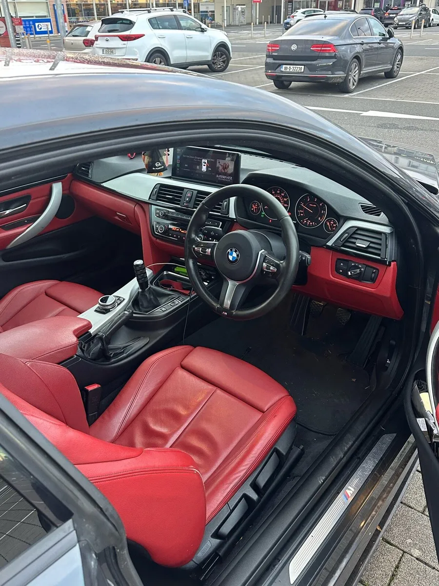 BMW 420d F32 - Image 4