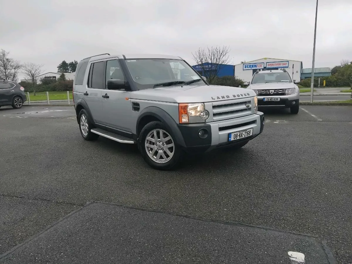 Land Rover Discovery 3 New DOE - Image 1