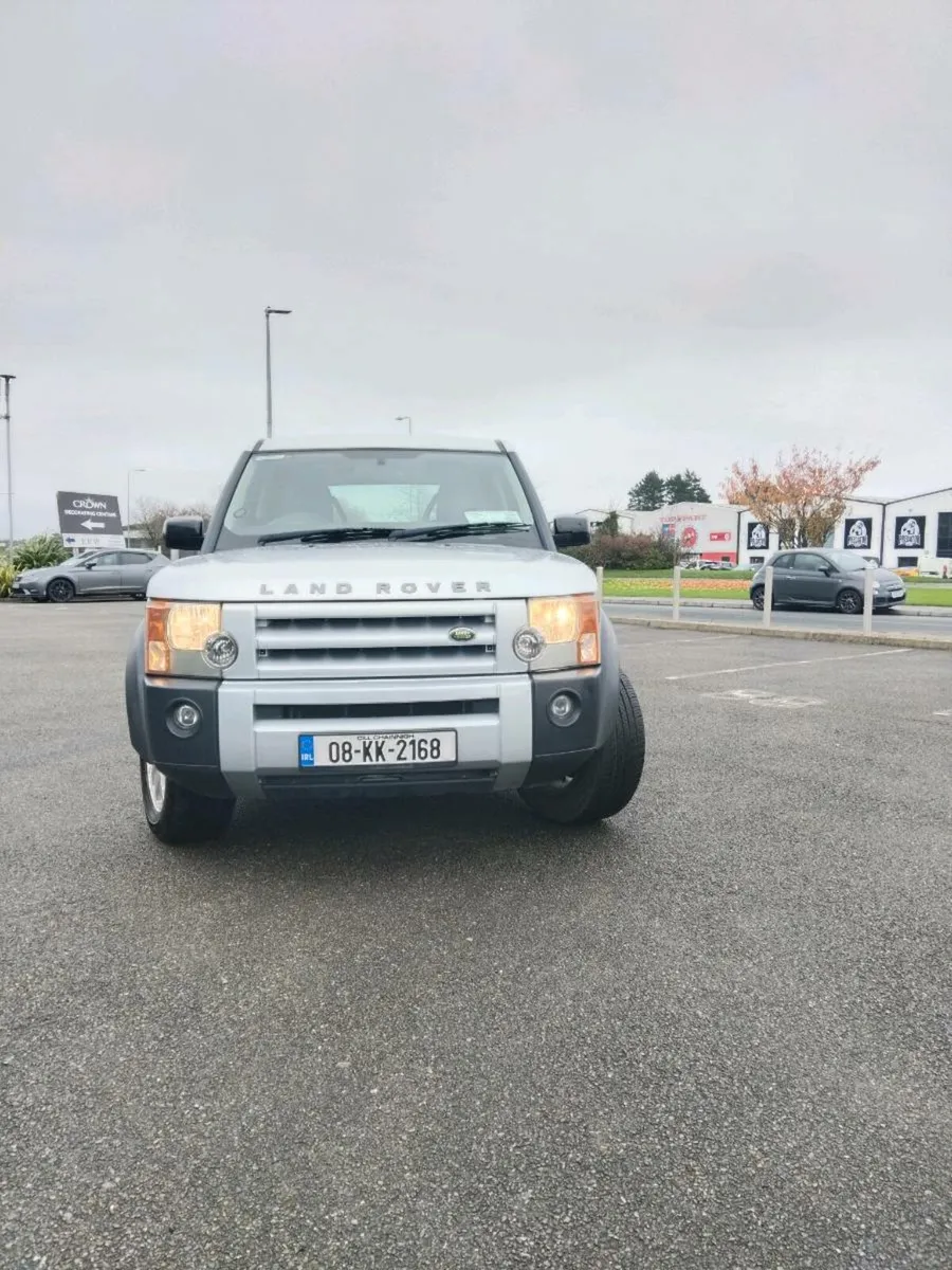 Land Rover Discovery 3 New DOE - Image 2