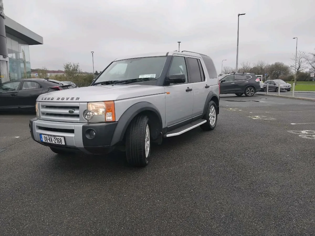 Land Rover Discovery 3 New DOE - Image 3