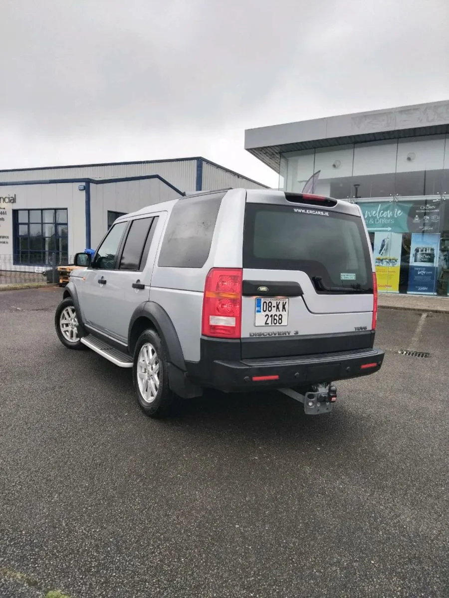 Land Rover Discovery 3 New DOE - Image 4