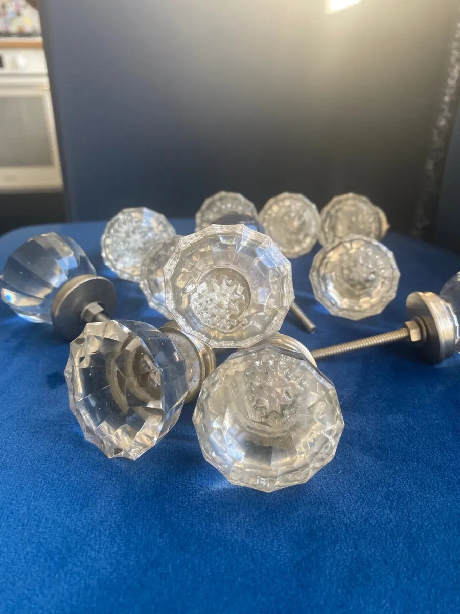 Door handles - Image 1