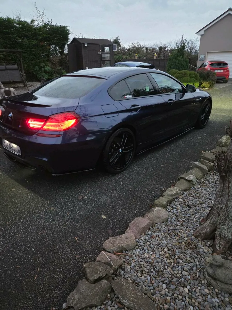BMW 640d - Image 2