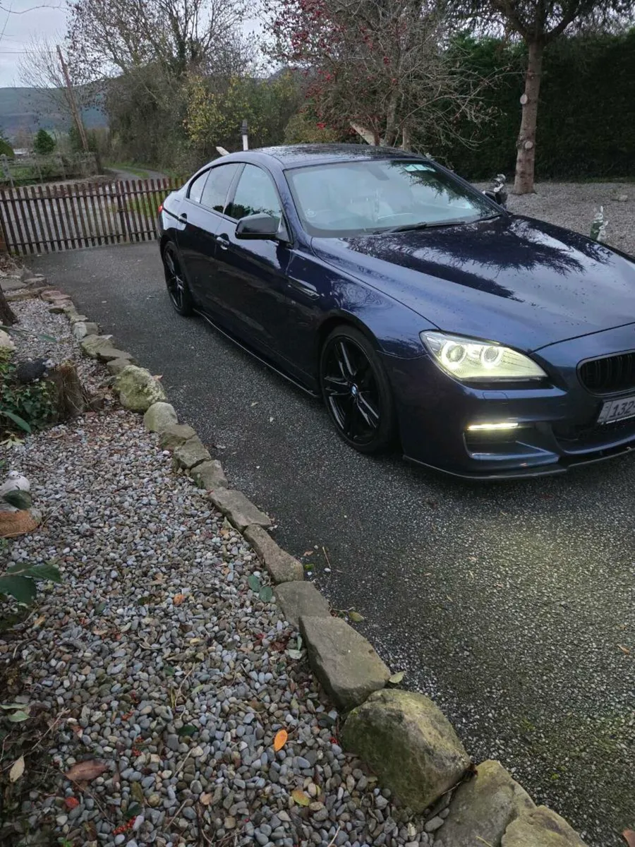 BMW 640d - Image 4