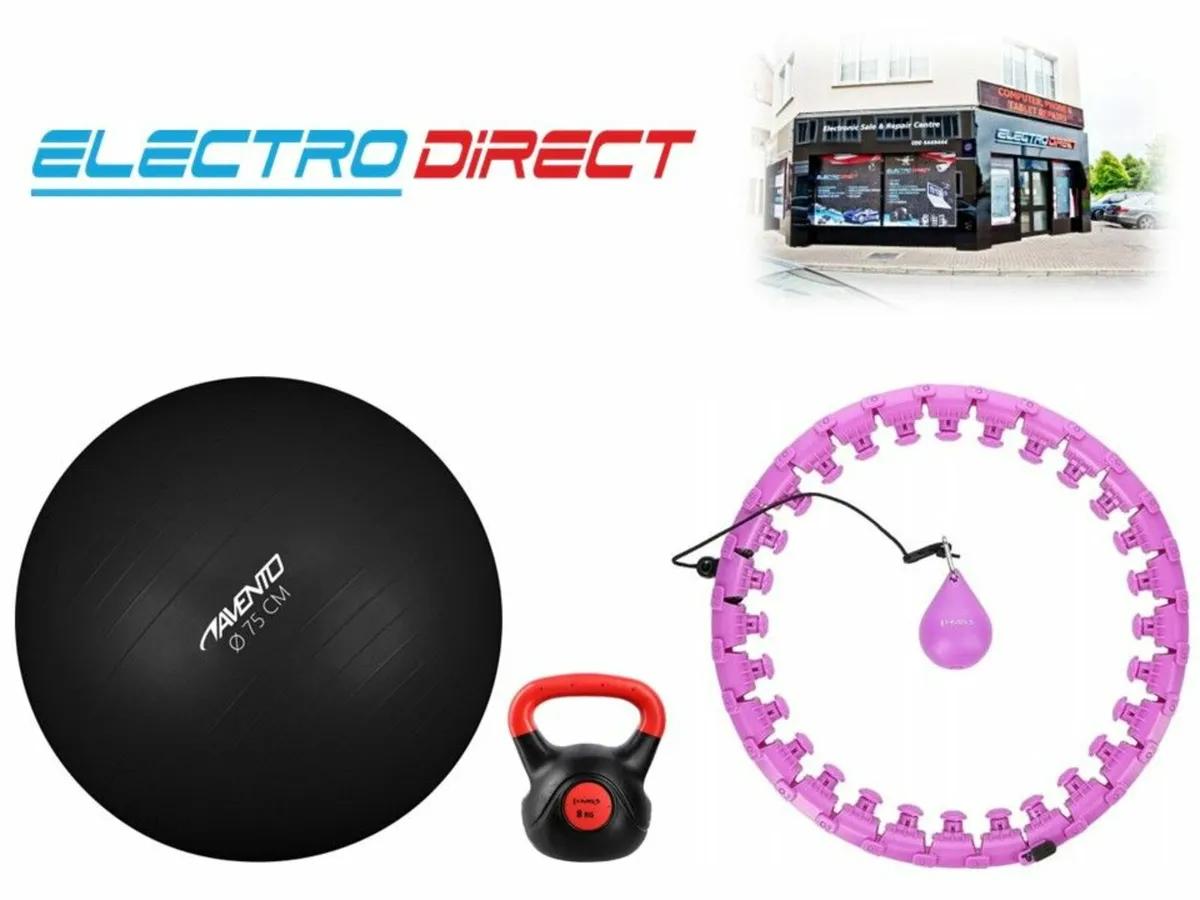 Gym & Fitness Equipment for Sale - Image 1