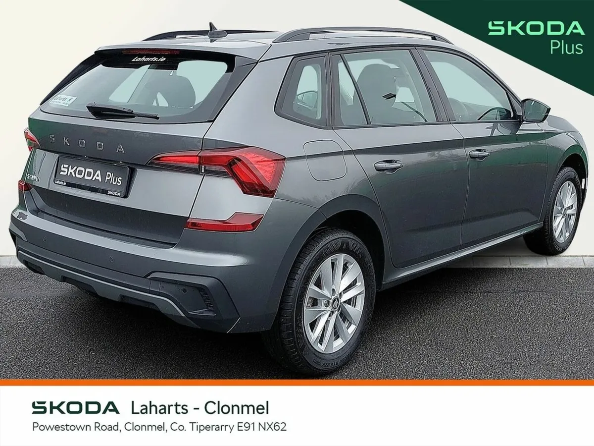 Skoda Kamiq SELECTION 1.0TSI 115HP DSG - Image 3