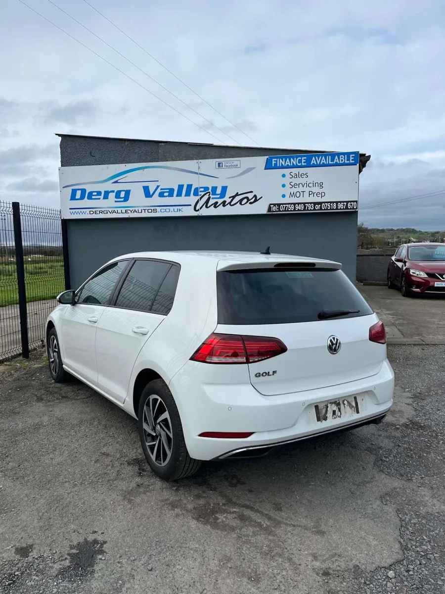 Volkswagen Golf 2019 - Image 3