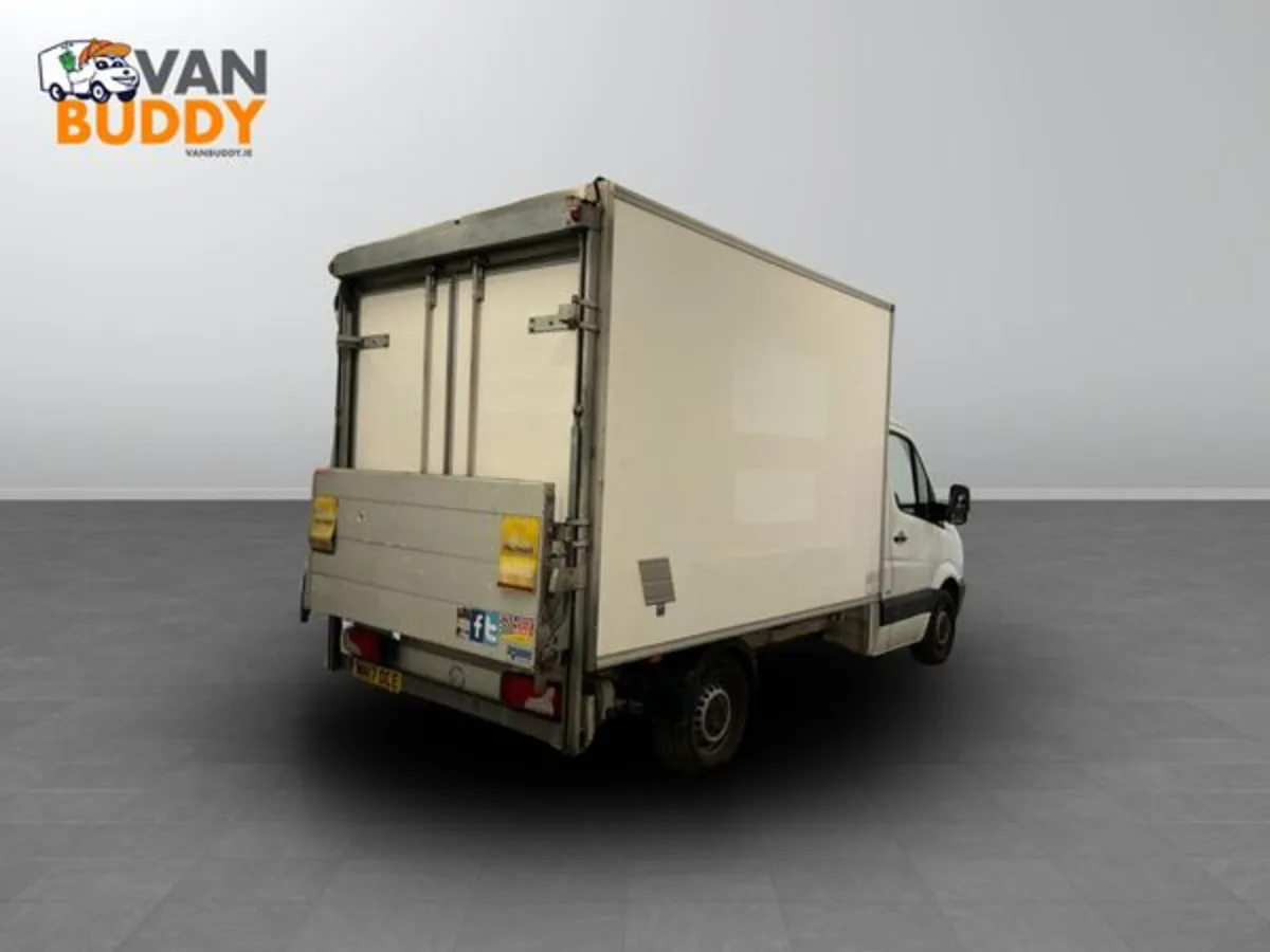 2017 Mercedes-Benz Sprinter 2.1 314 CDI RWD L1 2dr - Image 3