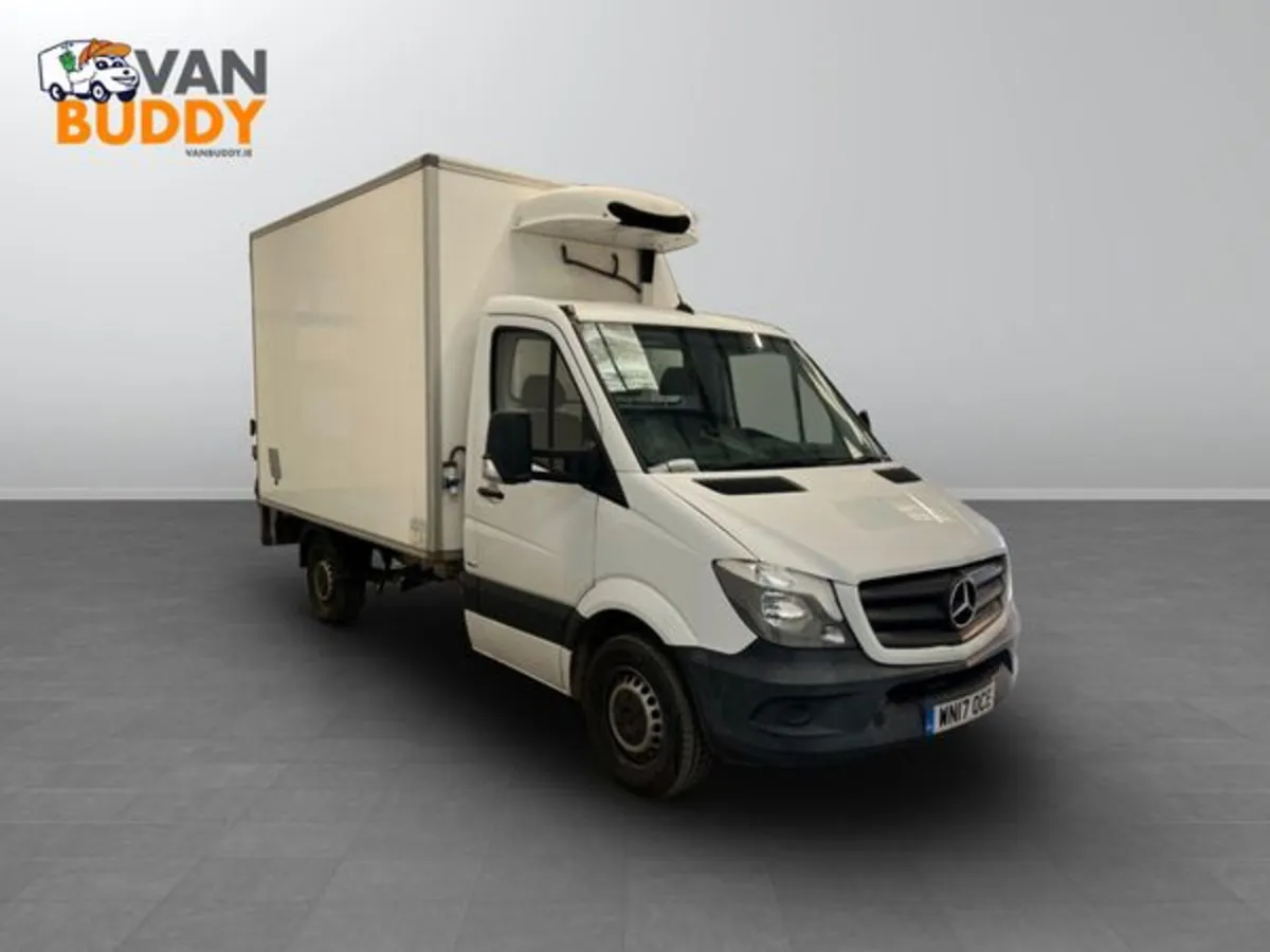 2017 Mercedes-Benz Sprinter 2.1 314 CDI RWD L1 2dr - Image 4