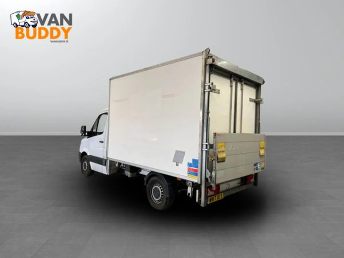 2017 Mercedes-Benz Sprinter 2.1 314 CDI RWD L1 2dr - Image 2