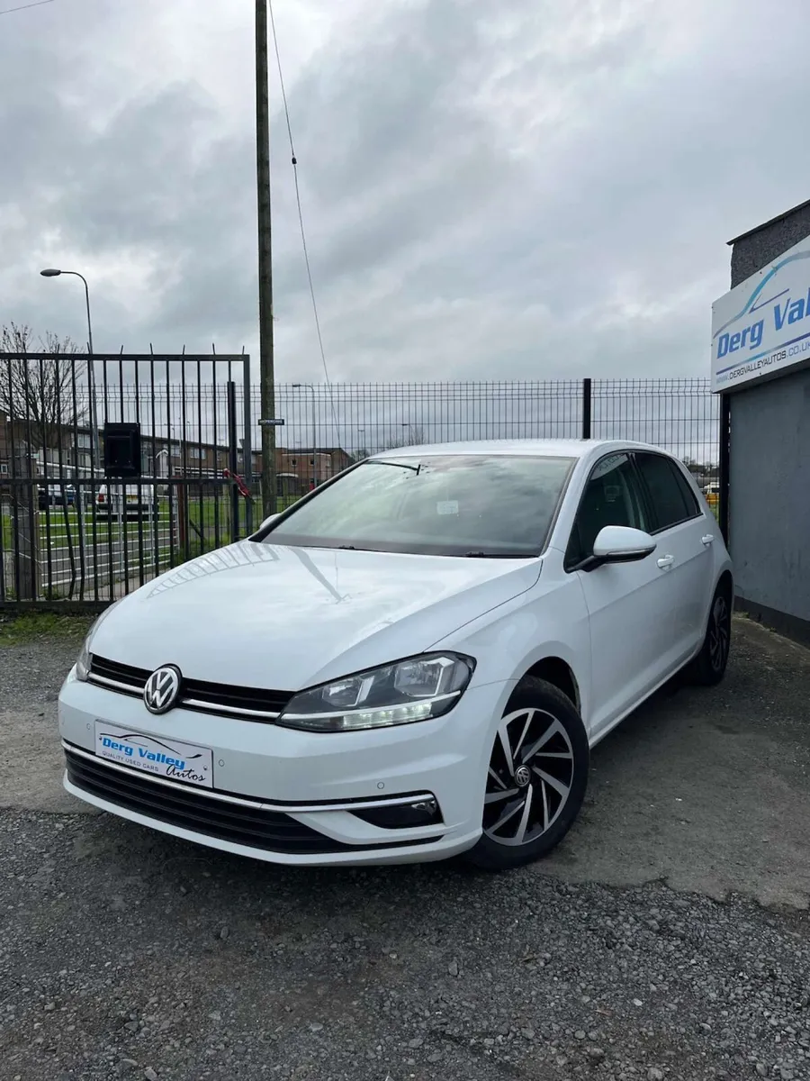 Volkswagen Golf 2019 - Image 4