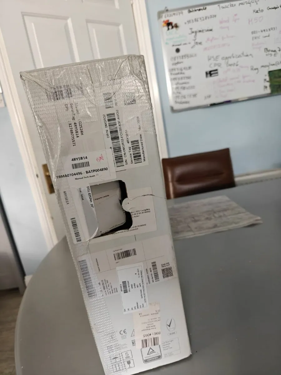 Dell 27 Gaming Monitor G2724D (1440p 165Hz Fast IP - Image 3