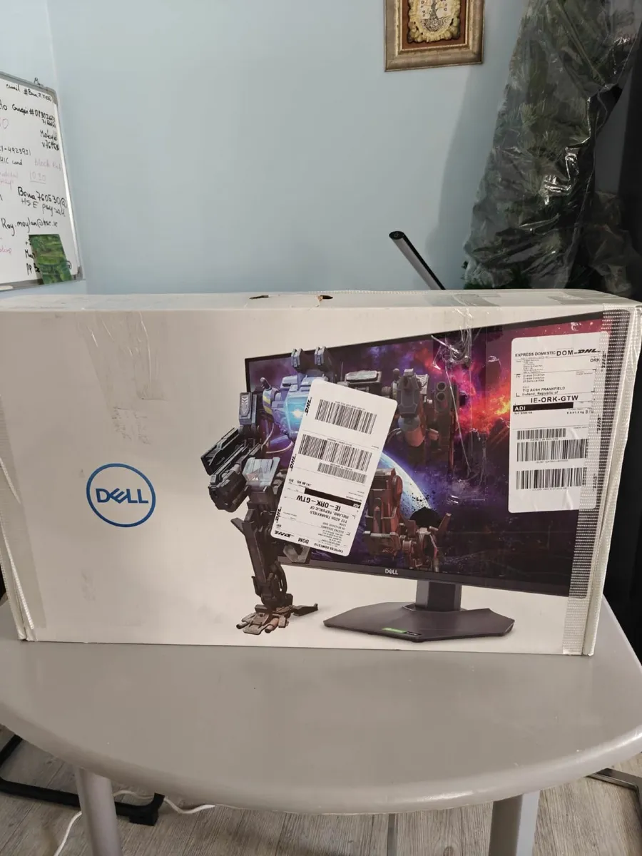 Dell 27 Gaming Monitor G2724D (1440p 165Hz Fast IP - Image 1