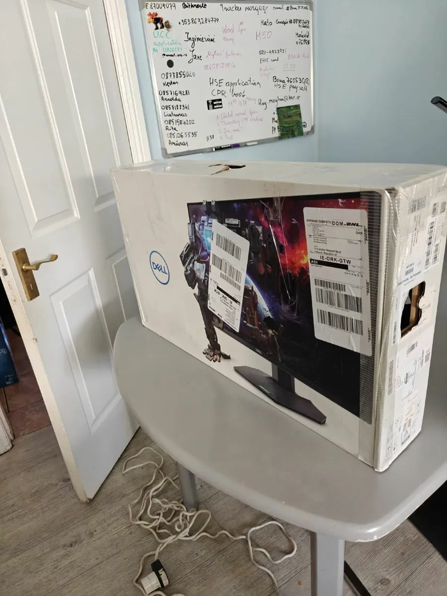 Dell 27 Gaming Monitor G2724D (1440p 165Hz Fast IP - Image 4