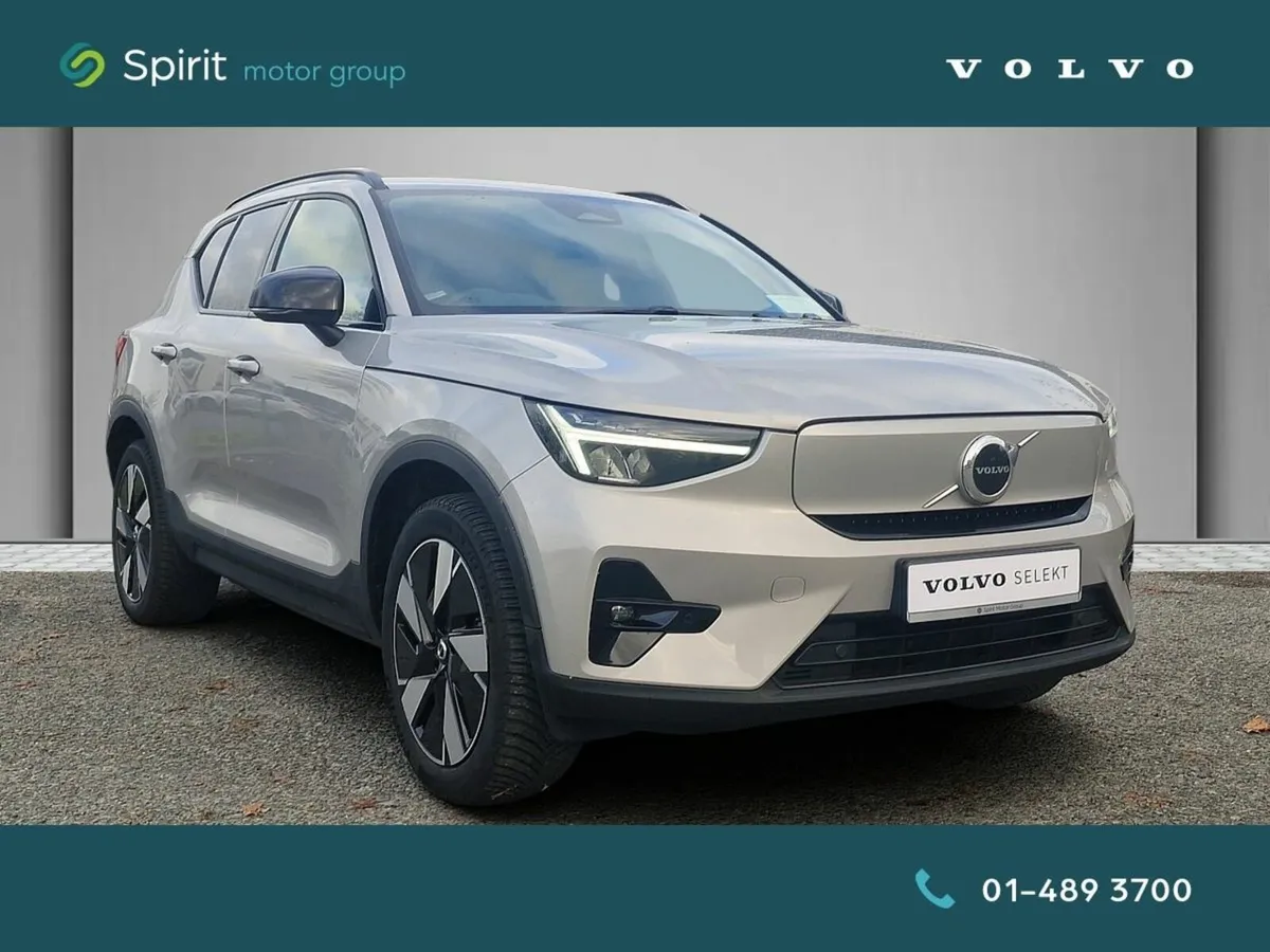 Volvo XC40 Fully Electric Single Motor, 238hp, Plu - Image 1