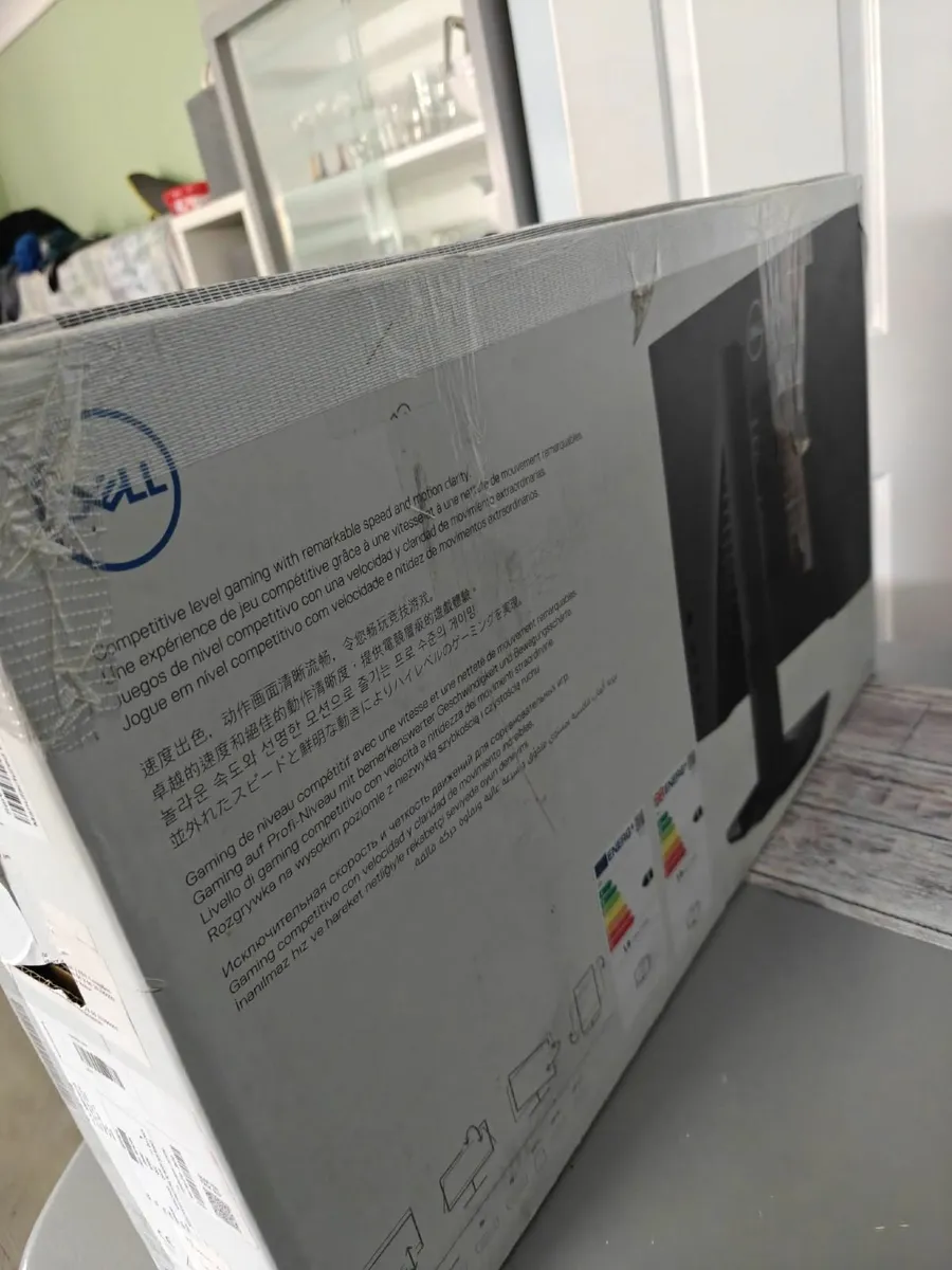 Dell 27 Gaming Monitor G2723H (240Hz Fast IPS) - Image 3