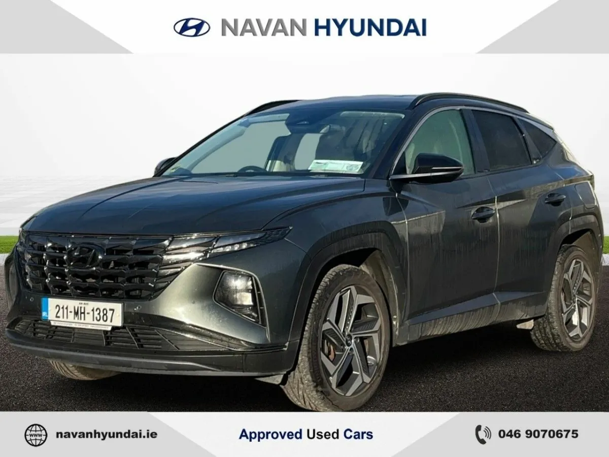 Hyundai Tucson HEV Executive Plus 2 Tone *ON SALE* - Image 4