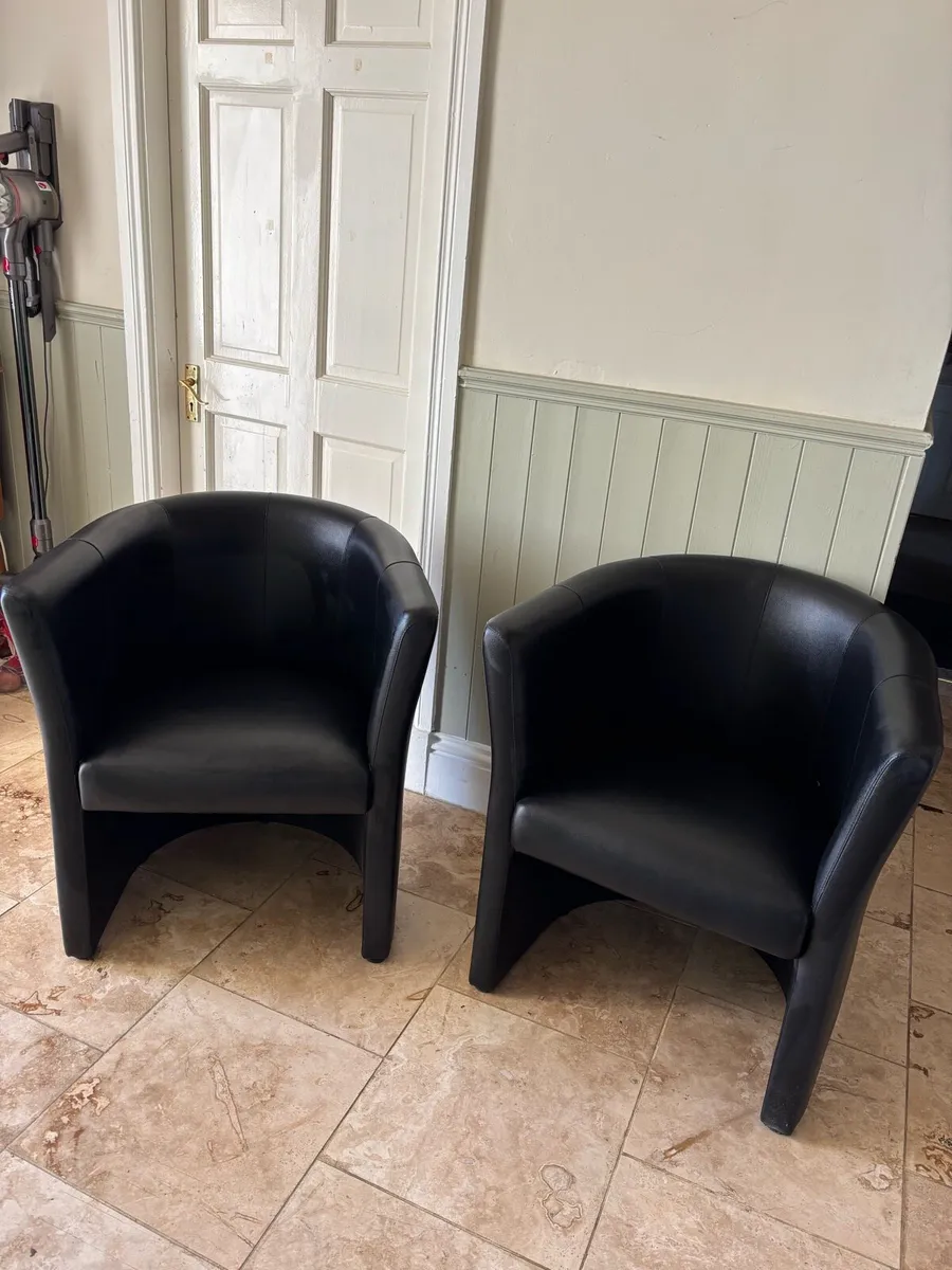 Tub chairs - Image 2