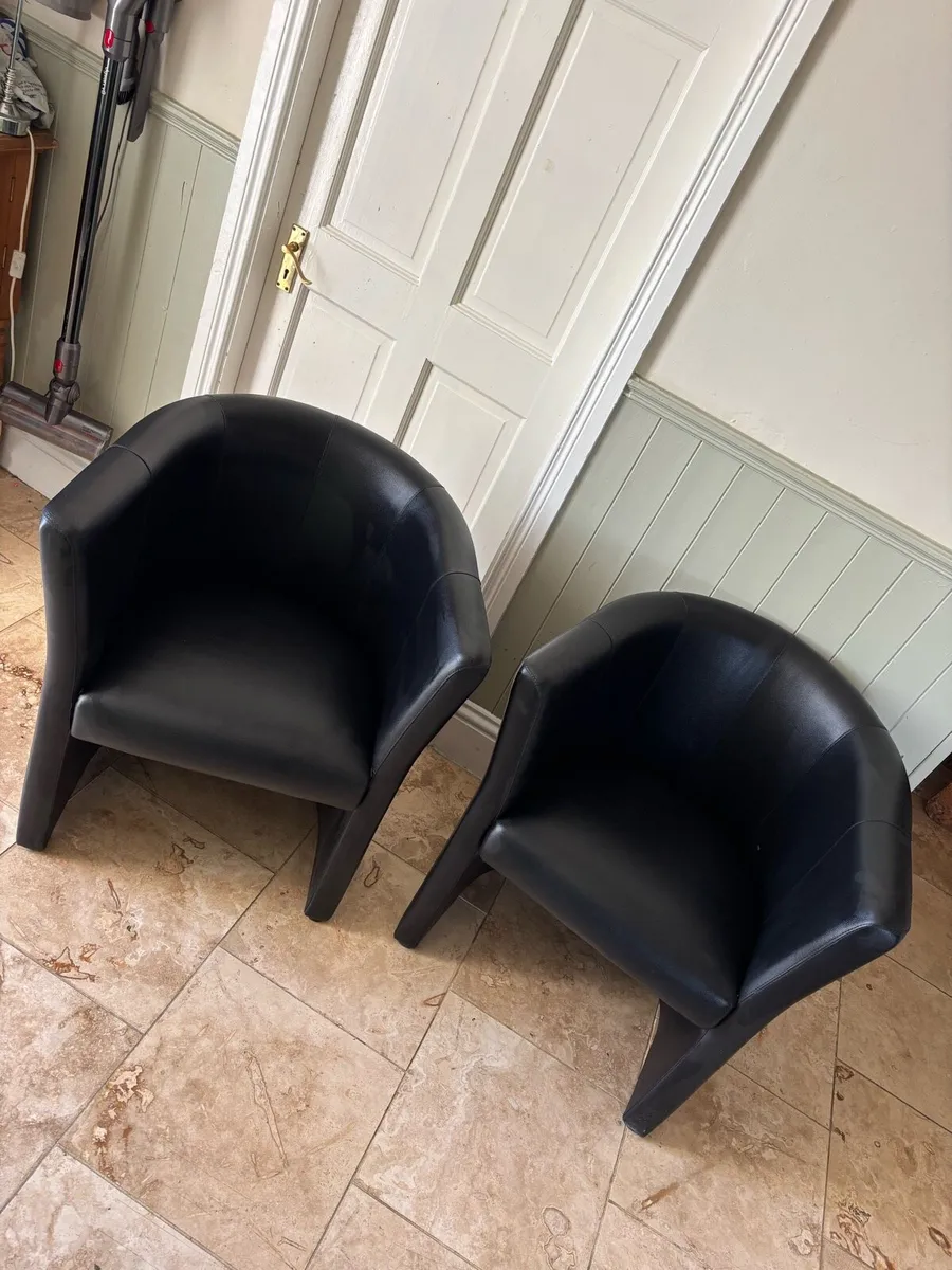 Tub chairs - Image 3