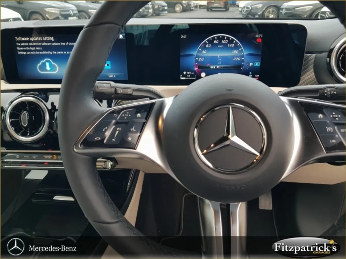 Mercedes-Benz A-Class A-Class 180d Progressive - Image 2