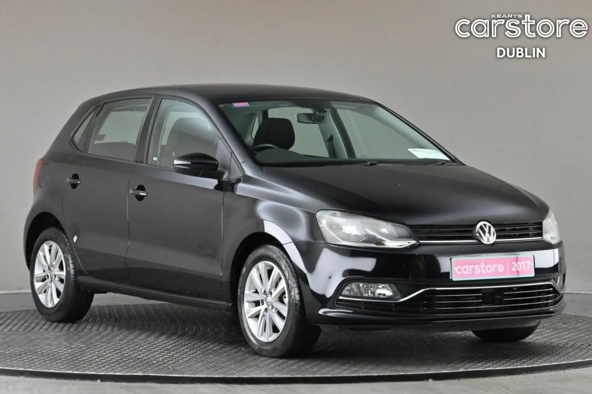 Volkswagen Polo 1.2 TSI DSG 90BHP COMFORTLINE **AN - Image 1