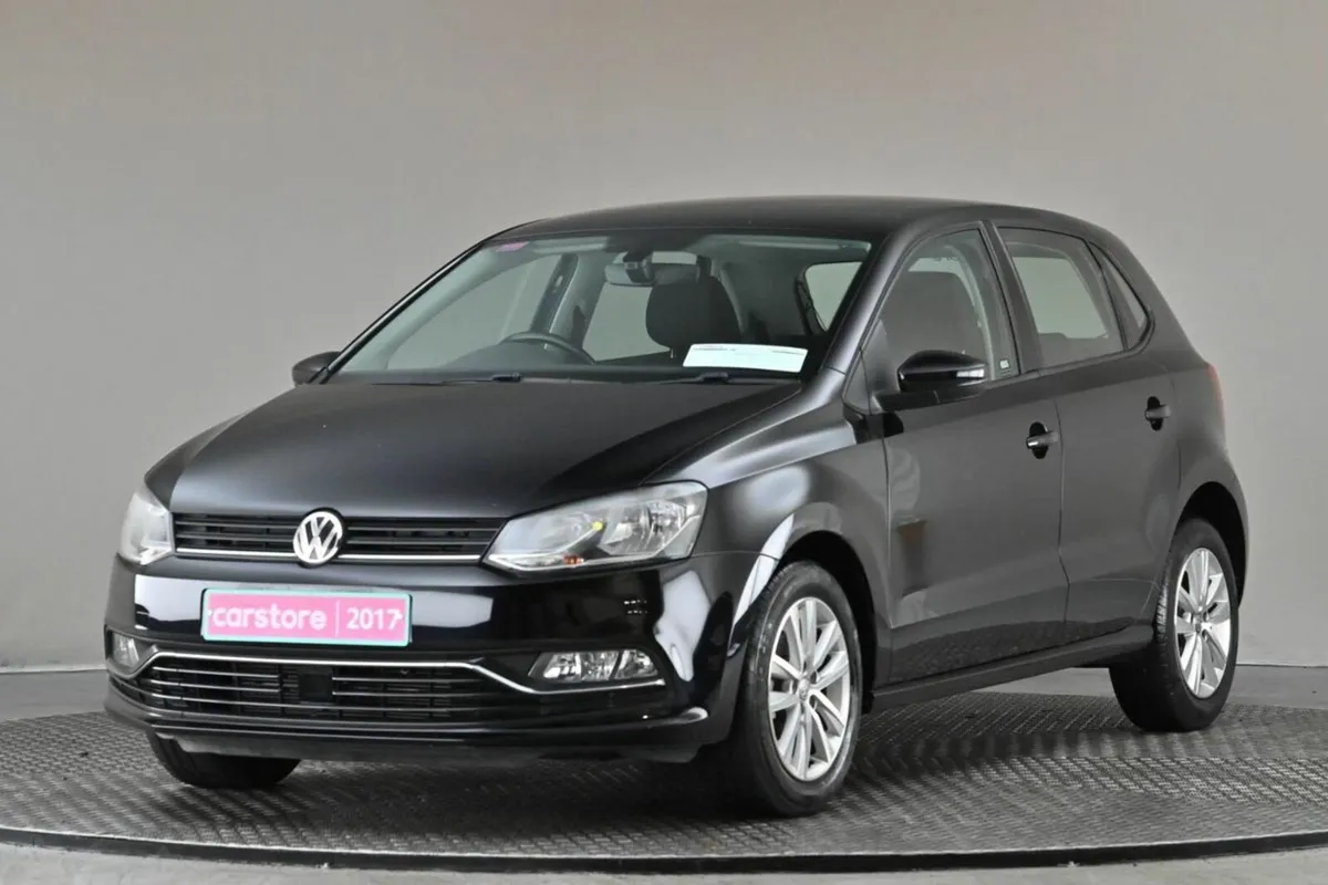 Volkswagen Polo 1.2 TSI DSG 90BHP COMFORTLINE **AN - Image 3