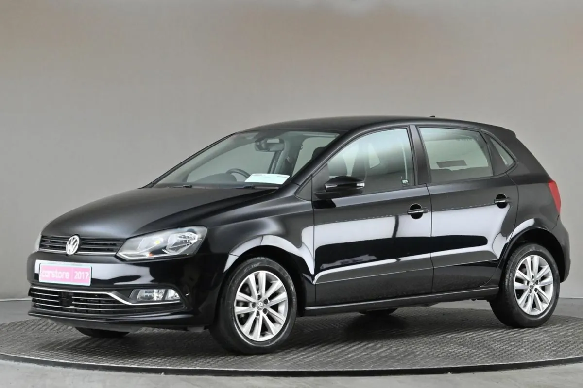 Volkswagen Polo 1.2 TSI DSG 90BHP COMFORTLINE **AN - Image 4