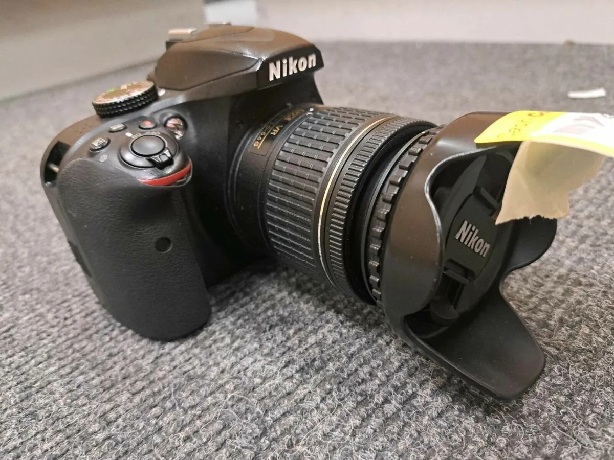 Camera Nikon D3400 - Image 1