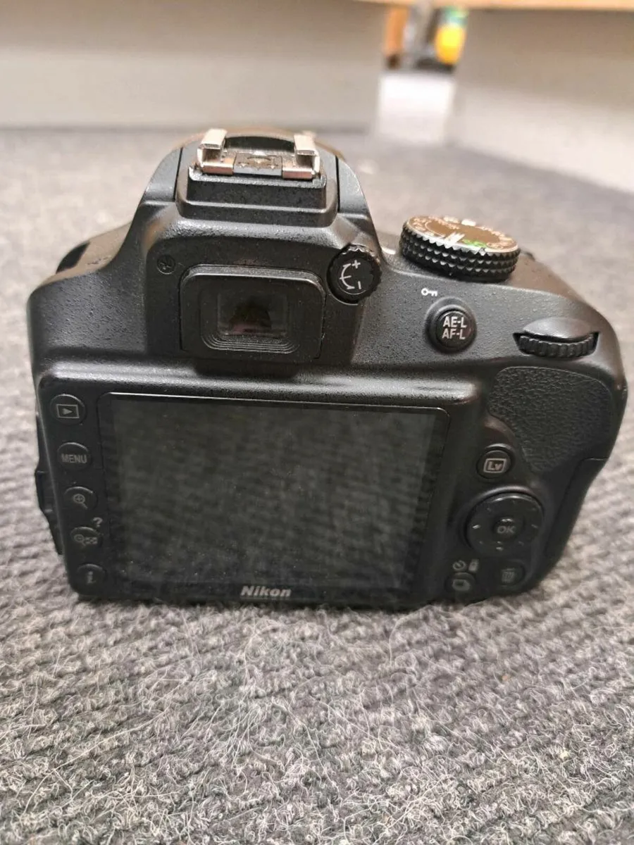 Camera Nikon D3400 - Image 2