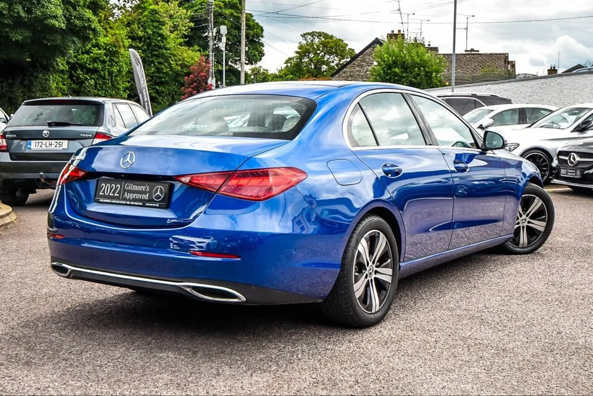 Mercedes-Benz C-Class C200 Avantgarde Auto - Image 2