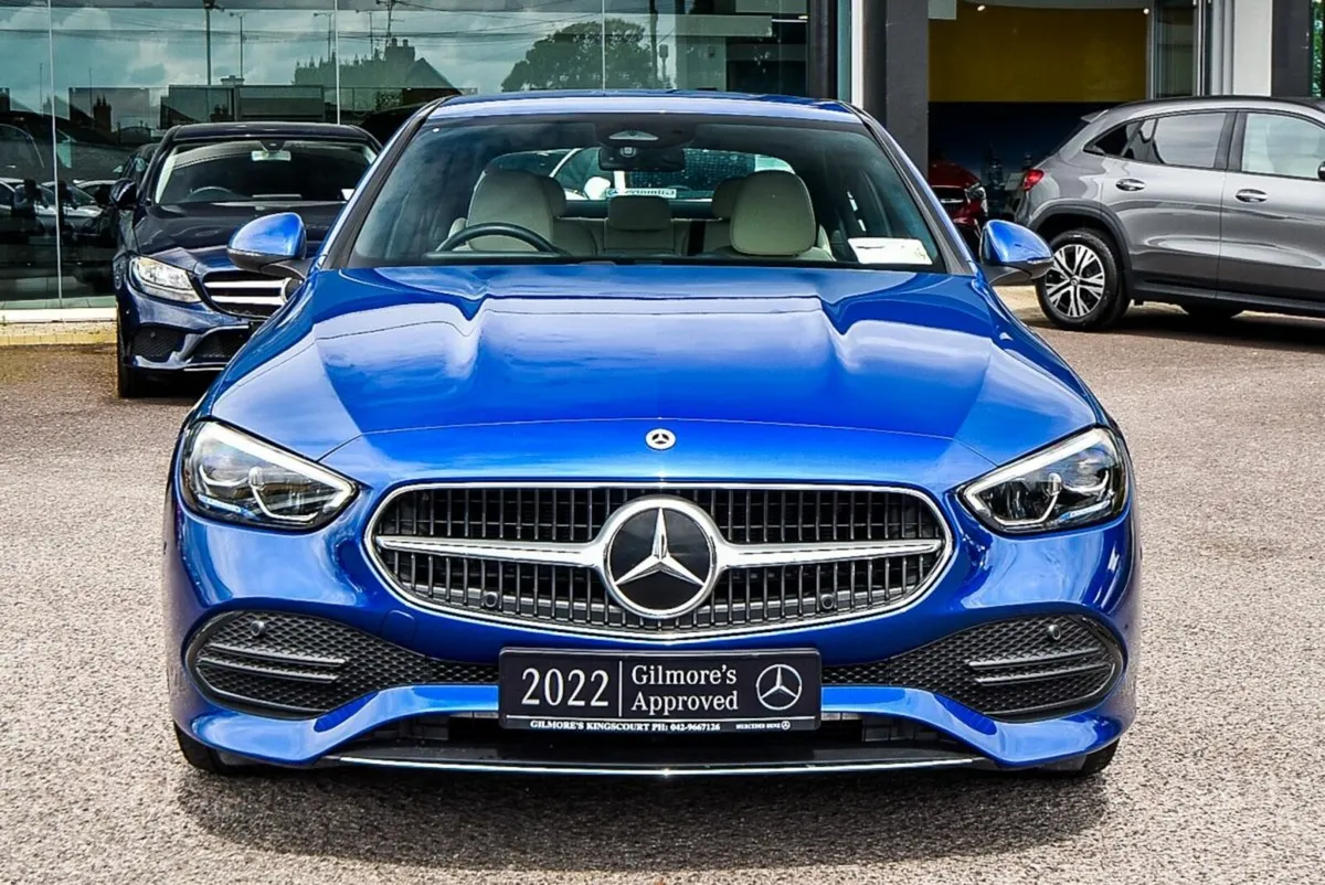 Mercedes-Benz C-Class C200 Avantgarde Auto - Image 4