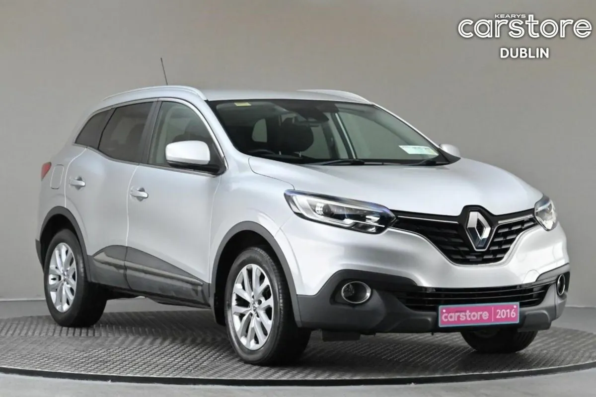 Renault Kadjar 1.5 DCI 6SPD DYNAMIQUE NAV ENERGY - Image 1