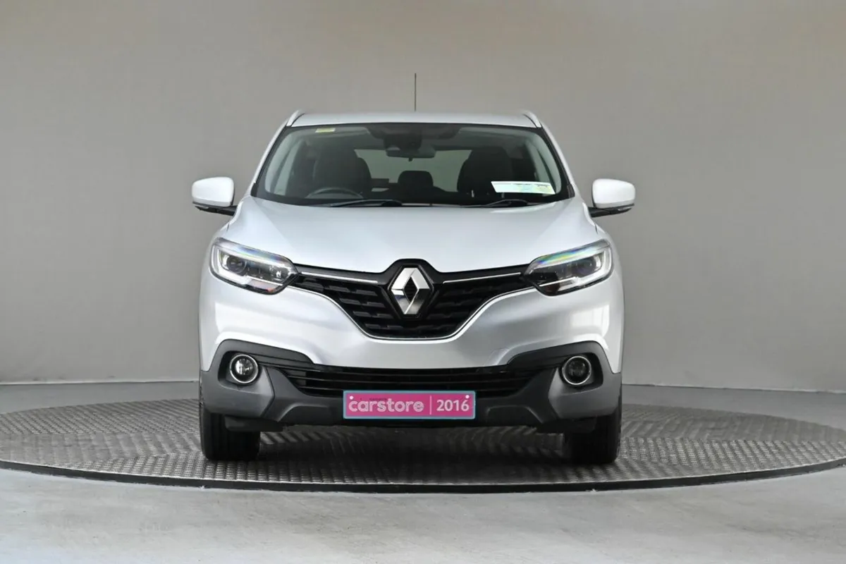 Renault Kadjar 1.5 DCI 6SPD DYNAMIQUE NAV ENERGY - Image 2