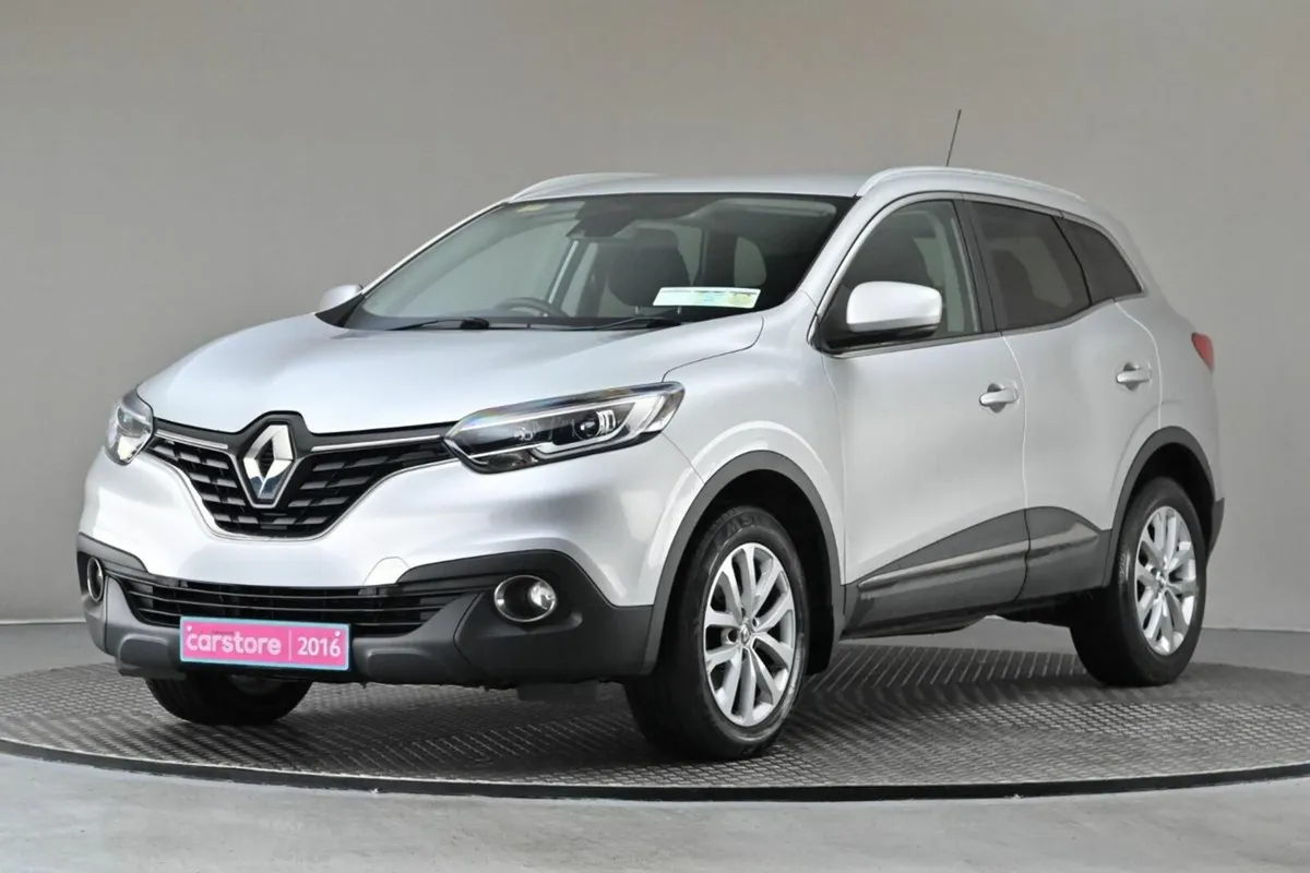 Renault Kadjar 1.5 DCI 6SPD DYNAMIQUE NAV ENERGY - Image 3