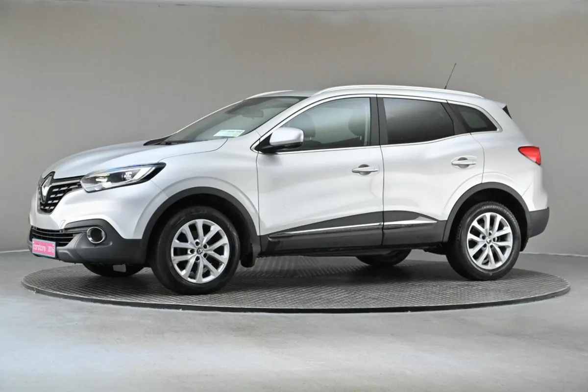 Renault Kadjar 1.5 DCI 6SPD DYNAMIQUE NAV ENERGY - Image 4