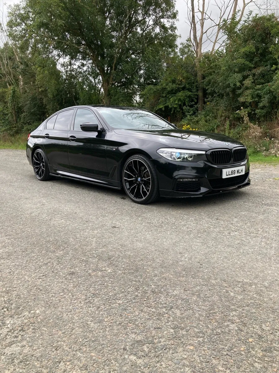 BMW 520d MSport - Image 2
