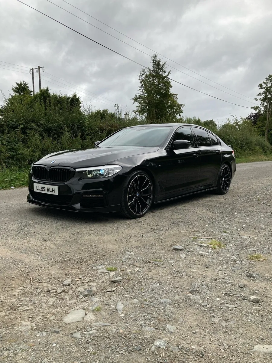 BMW 520d MSport - Image 3