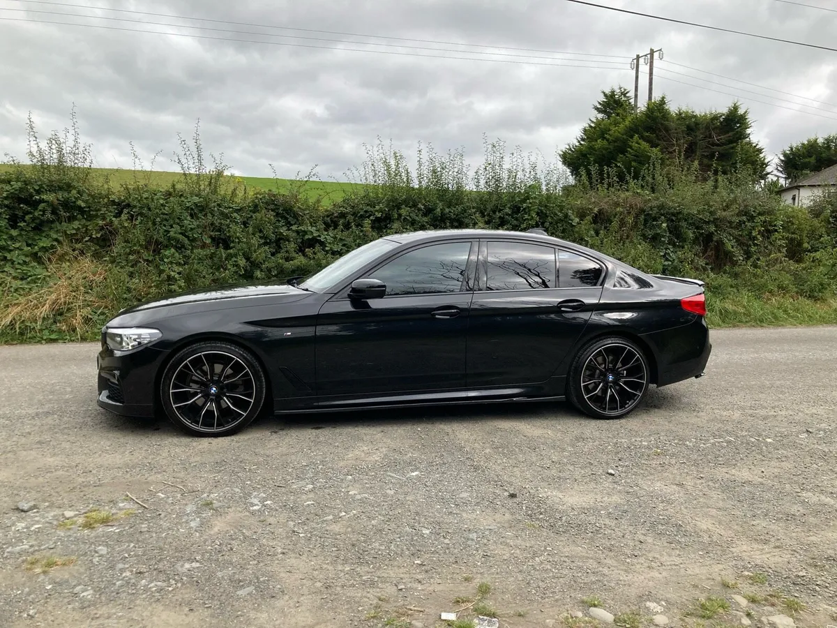 BMW 520d MSport - Image 4