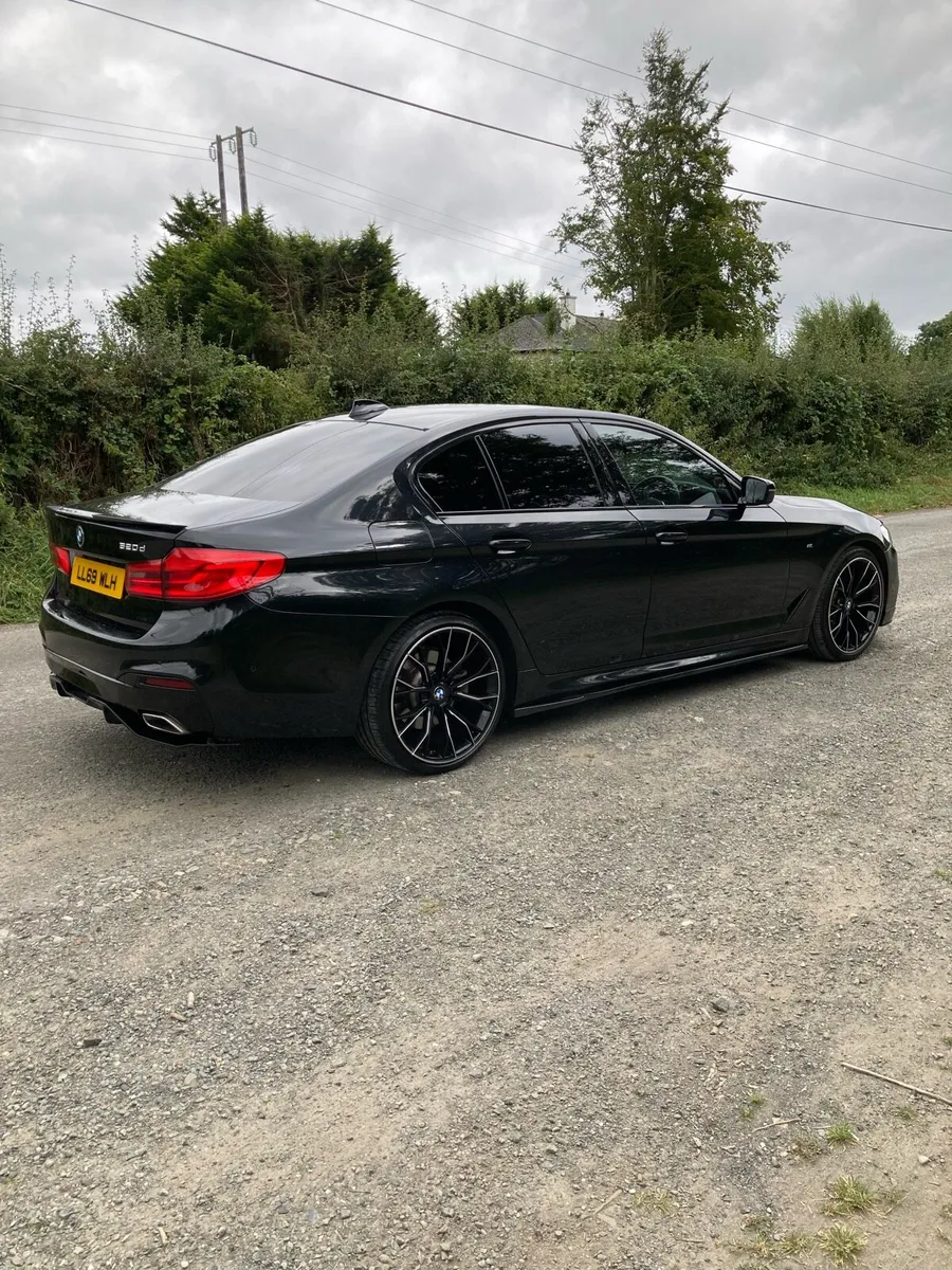 BMW 520d MSport - Image 1