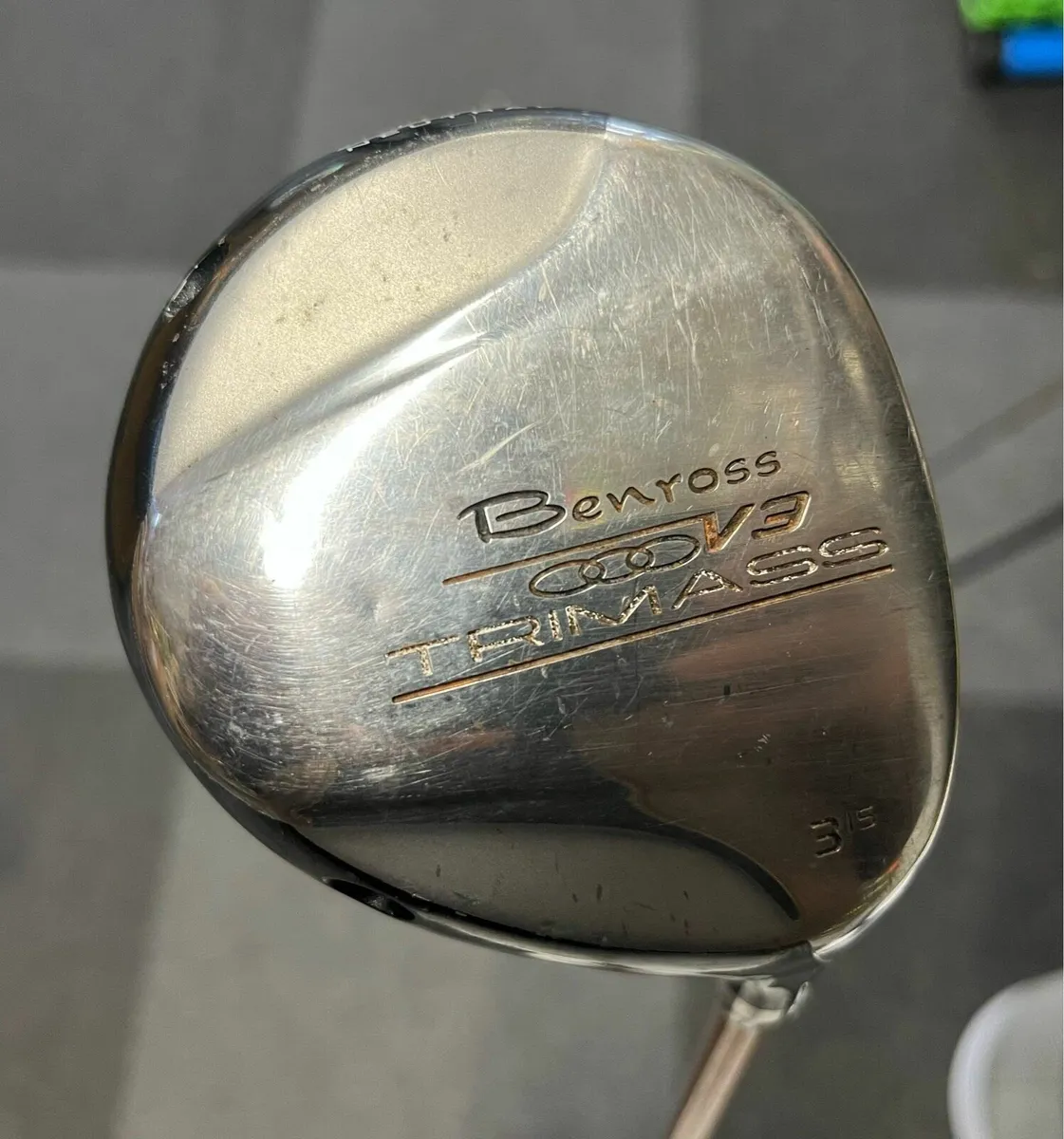 Benross 3 Wood - Image 3