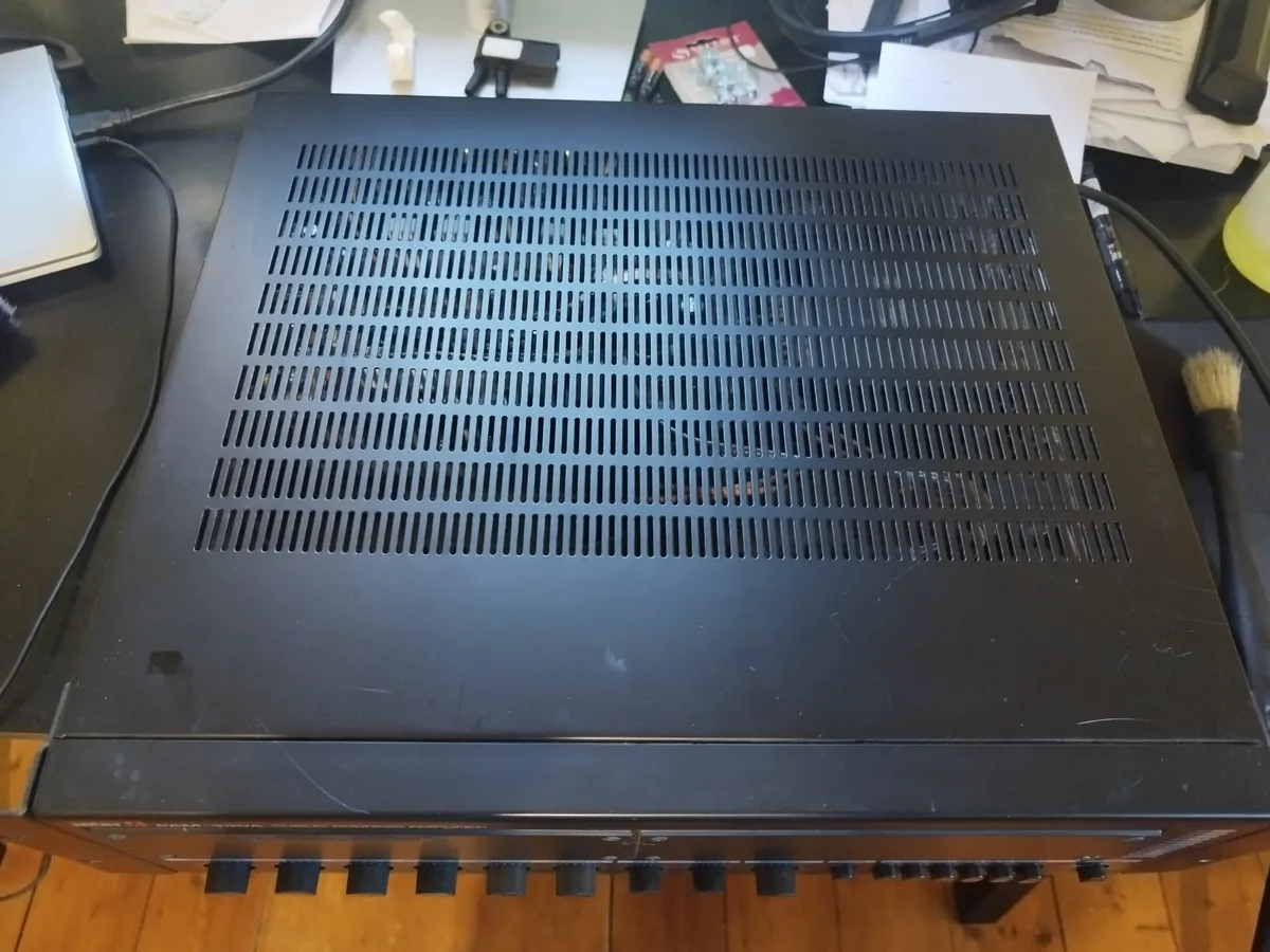 Inter-M PAM340A - 340W Mixer - Image 4