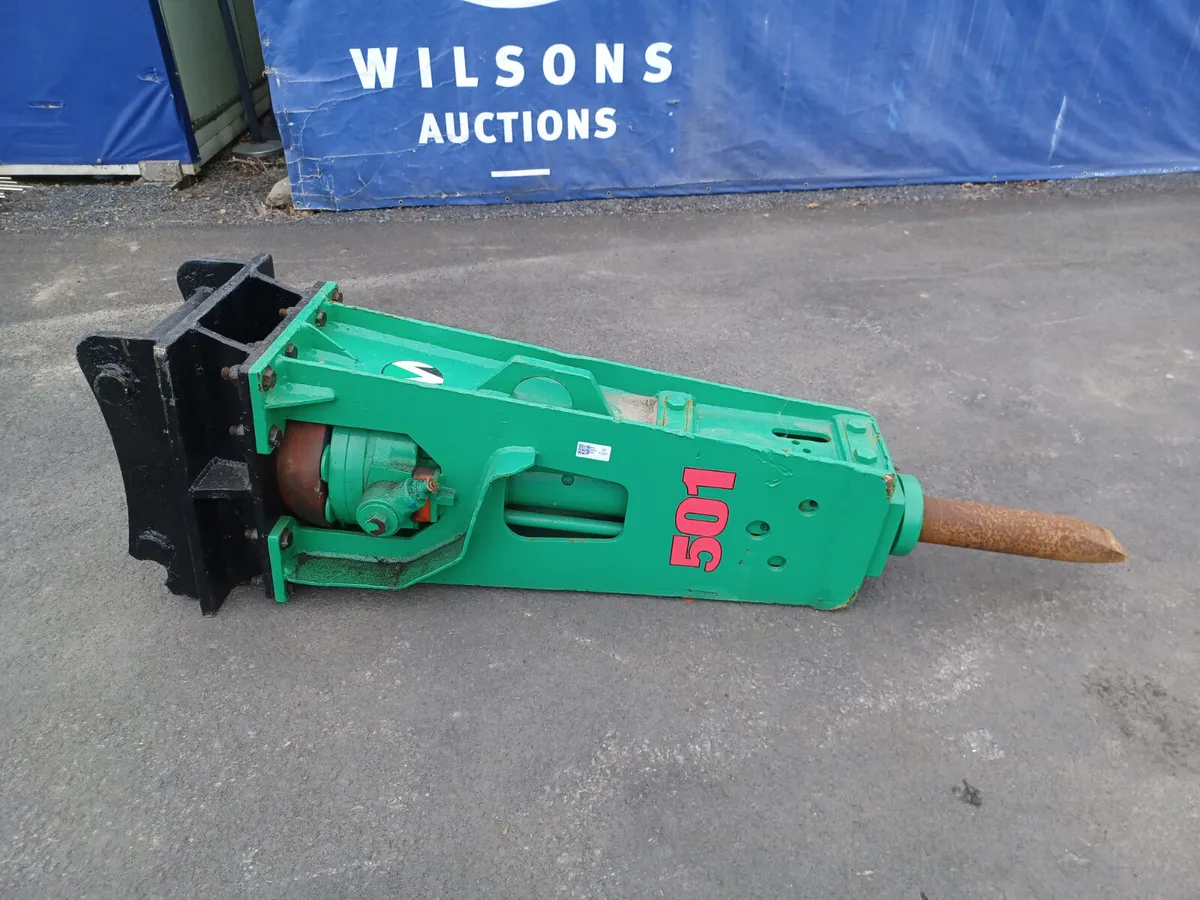 Small Tools & Equipment For Auction - Image 4