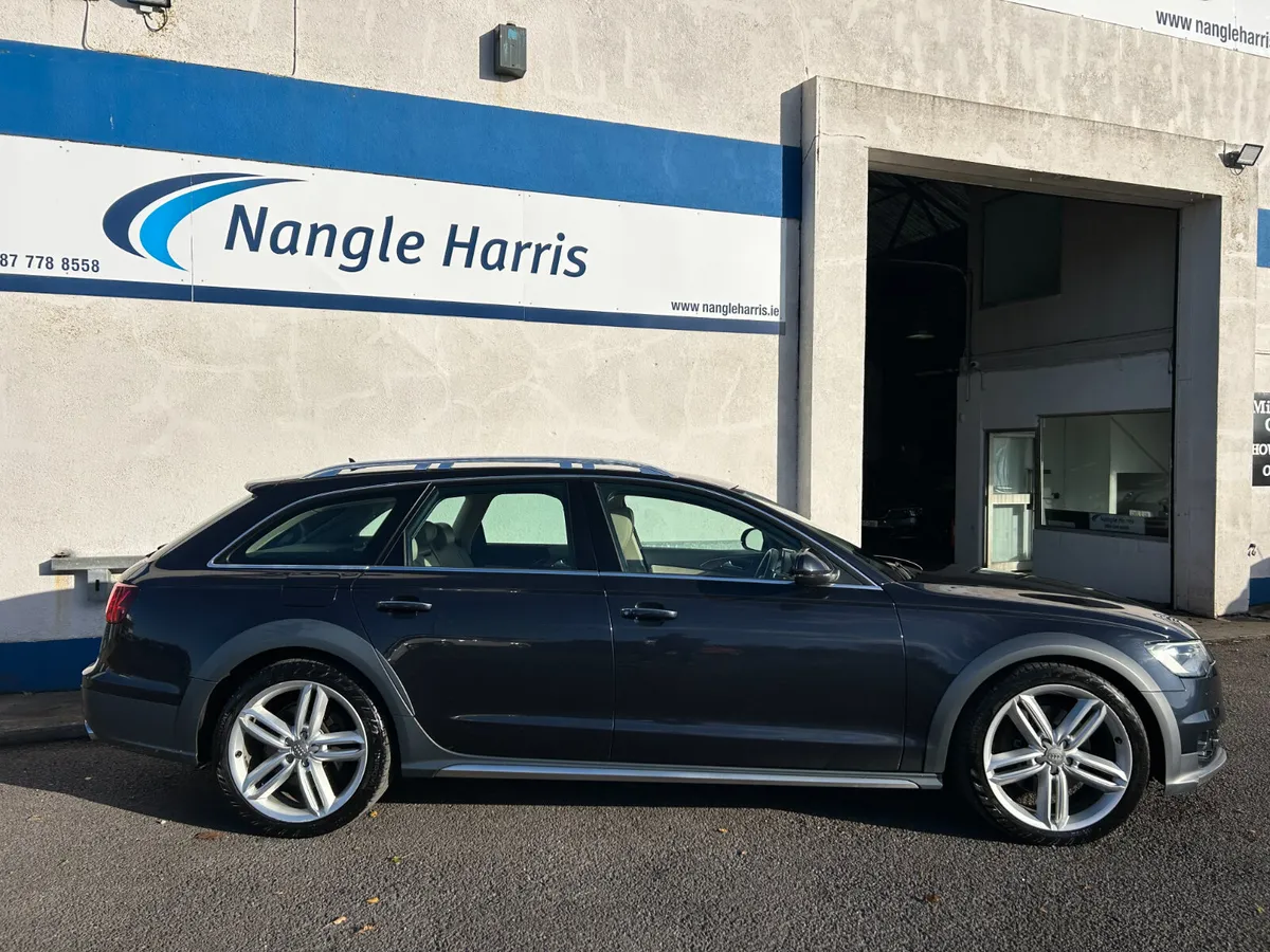 Audi A6 3.0 V6 - Image 4