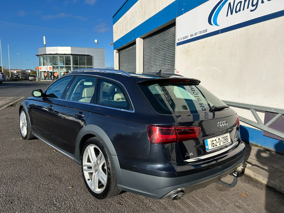 Audi A6 3.0 V6 - Image 3