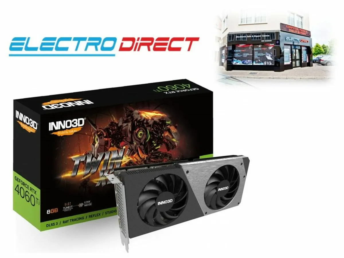 Graphics Cards for Sale - Image 1