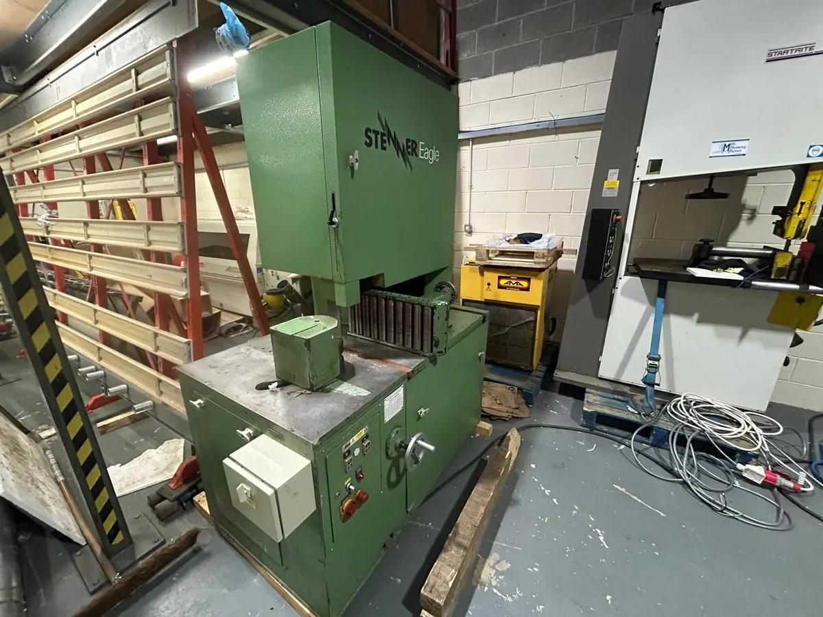 Stenner Eagle Resaw - Image 2