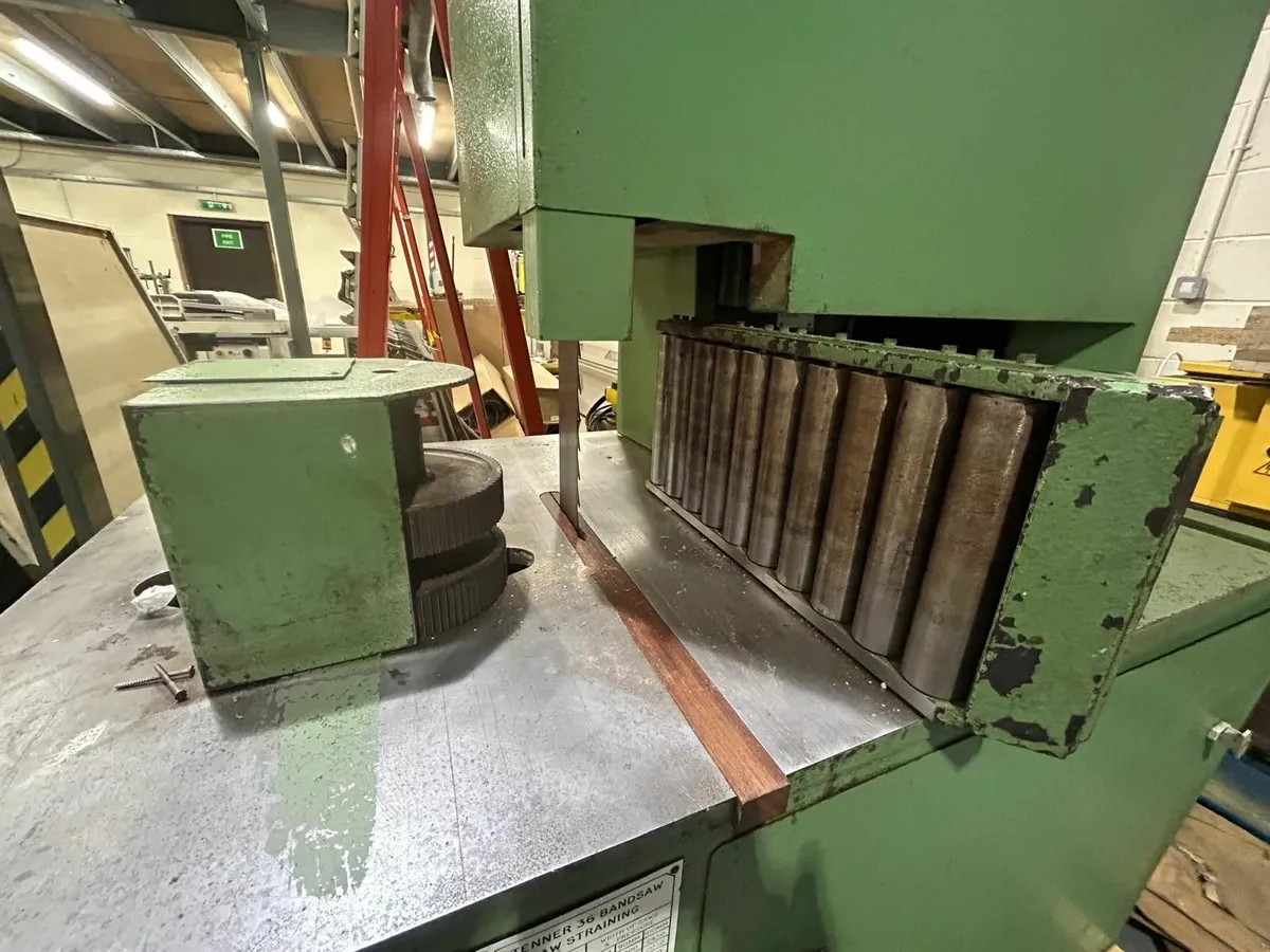 Stenner Eagle Resaw - Image 4