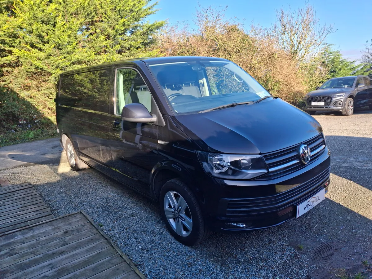 Volkswagen Transporter 2019 - Image 4
